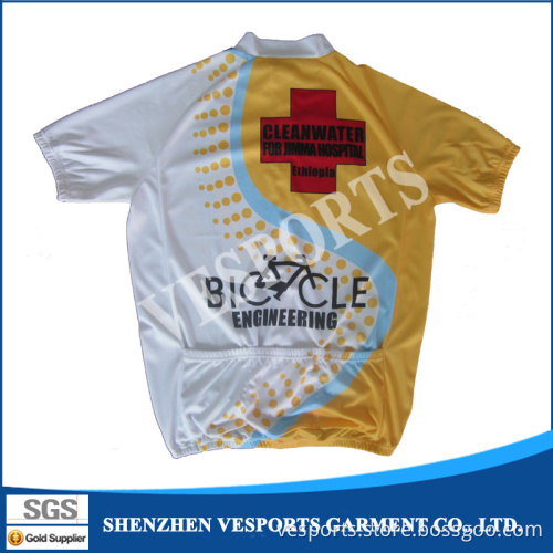 2014 Sublimation Bike Shirt Colorful Design